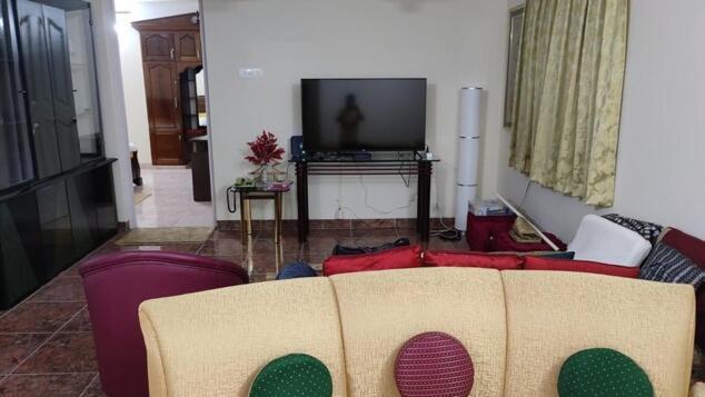 Silver Oaks Flat Sc Golf Links Road Kowdiar Thiruvananthapuram By Probity Ventures Exterior photo