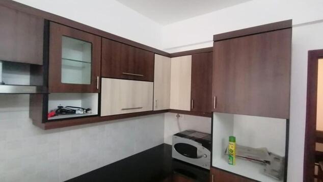 Silver Oaks Flat Sc Golf Links Road Kowdiar Thiruvananthapuram By Probity Ventures Exterior photo