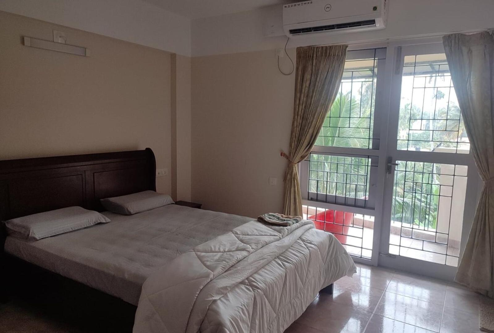 Silver Oaks Flat Sc Golf Links Road Kowdiar Thiruvananthapuram By Probity Ventures Exterior photo